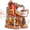UA Juguetes Shop – ROKR Dream Gift Factory EAB01 | 3D Wooden Music Box