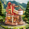 UA Juguetes – ROKR Dream Gift Factory EAB01 | Caja de Música 3D