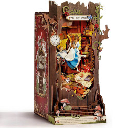 Rolife Fall into Wonder TGB12 | Book Nook DIY Alicia | UA Juguetes