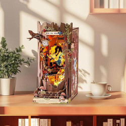 Rolife Fall into Wonder TGB12 | Book Nook DIY Alicia | UA Juguetes