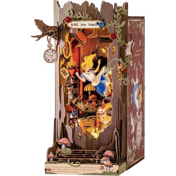 Rolife Fall into Wonder TGB12 | Book Nook DIY Alicia | UA Juguetes