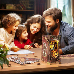 Rolife Fall into Wonder TGB12 DIY Book Nook | UA Juguetes