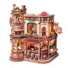UA Juguetes – ROKR Dream Coffee Factory EAB02 | Maqueta 3D de Madera