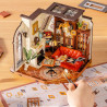 UA Juguetes – Rolife Catherine’s Living Room DG175 | Casa Miniatura DIY