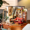 UA Juguetes – Rolife Catherine’s Living Room DG175 | Casa Miniatura DIY