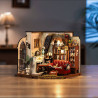 UA Juguetes – Rolife Catherine’s Living Room DG175 | Casa Miniatura DIY