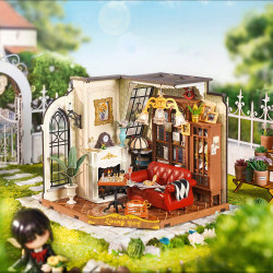 UA Juguetes – Rolife Catherine’s Living Room DG175 | Casa Miniatura DIY