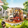 UA Juguetes – Rolife Catherine’s Living Room DG175 | Casa Miniatura DIY
