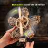 Motor de avión R-5 UGEARS | Maqueta mecánica 3D