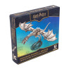 UA Juguetes – UGEARS Dragón Ironbelly Ucraniano 3D | Harry Potter™