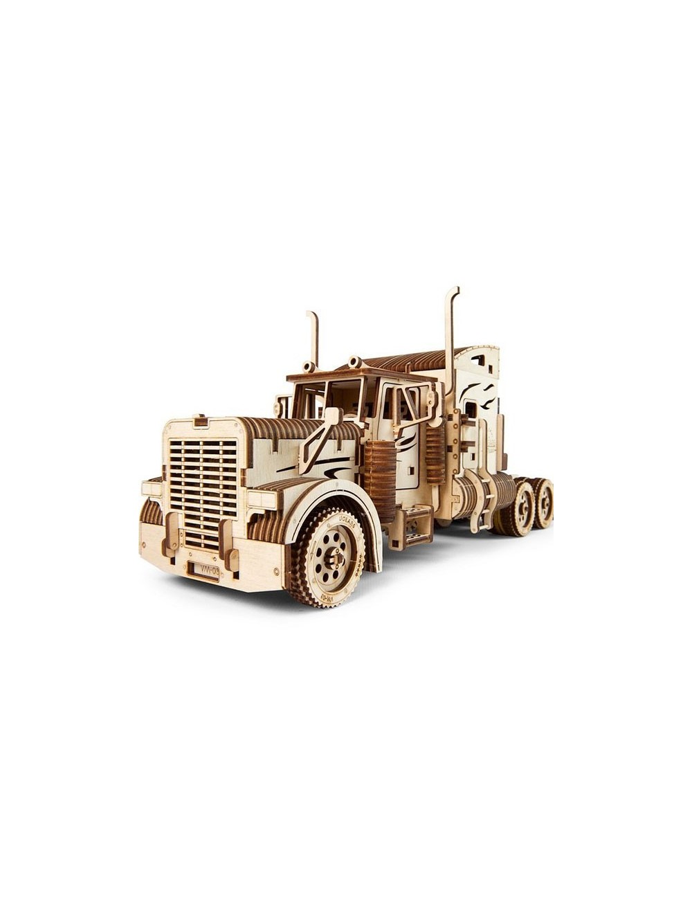 Tráiler VM-03 (Heavy Boy Truck VM-03)