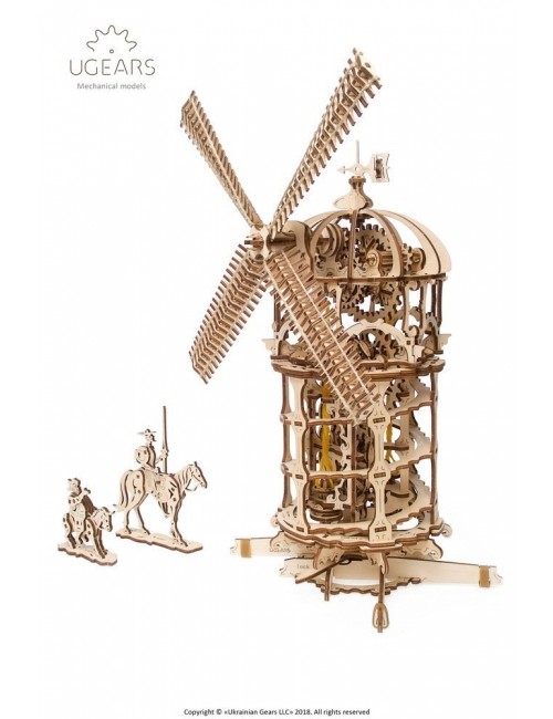 Molino (Tower Windmill)
